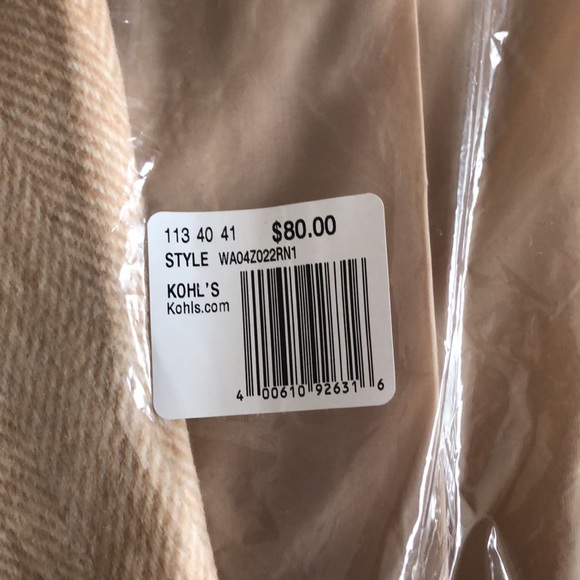 Apt. 9 Long Topper Coat - Picture 5 of 10